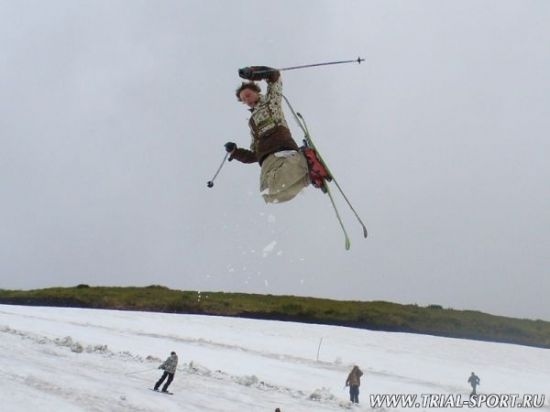 Kamcha SlopeStyle Ski Battle 10