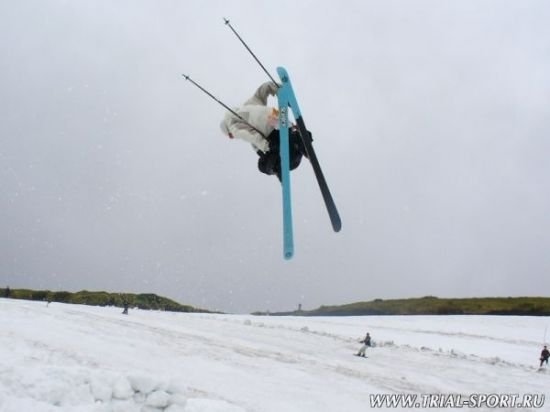 Kamcha SlopeStyle Ski Battle 11