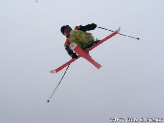 Kamcha SlopeStyle Ski Battle 12