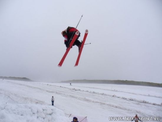 Kamcha SlopeStyle Ski Battle 13