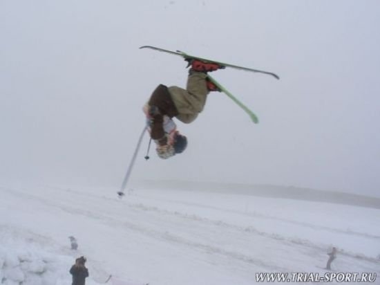 Kamcha SlopeStyle Ski Battle 14