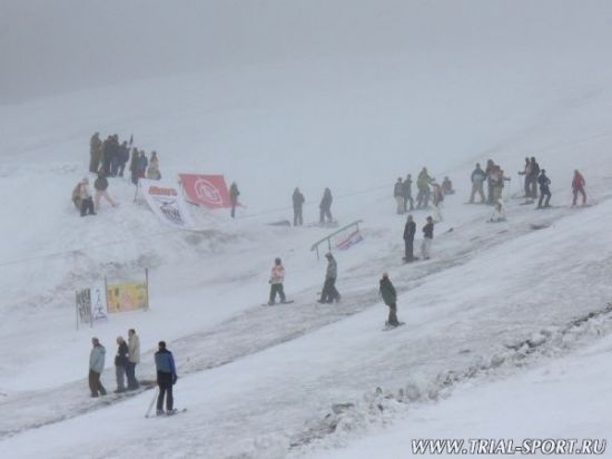 Kamcha SlopeStyle Ski Battle 16
