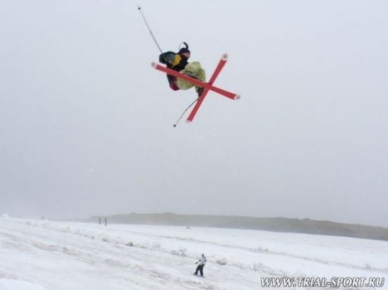 Kamcha SlopeStyle Ski Battle 17