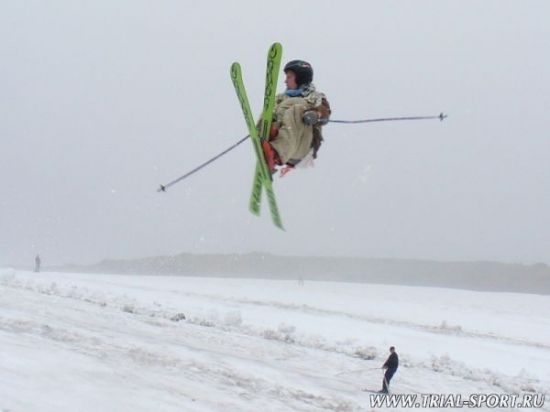 Kamcha SlopeStyle Ski Battle 18