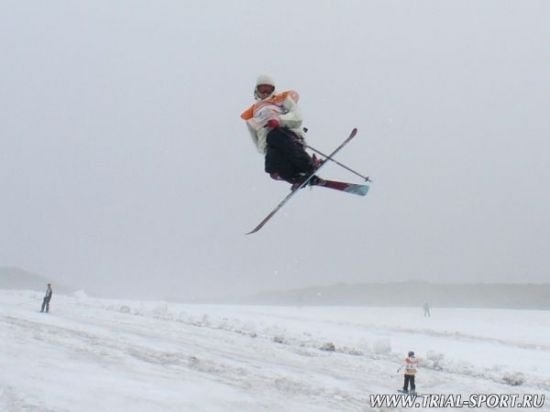 Kamcha SlopeStyle Ski Battle 19