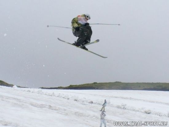 Kamcha SlopeStyle Ski Battle 20