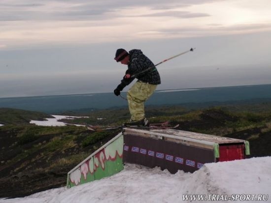 Kamcha SlopeStyle Ski Battle 22