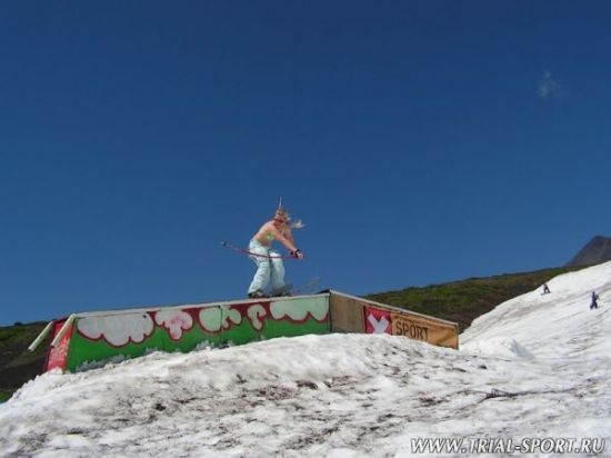 Kamcha SlopeStyle Ski Battle 24
