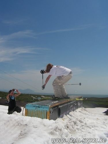 Kamcha SlopeStyle Ski Battle 25