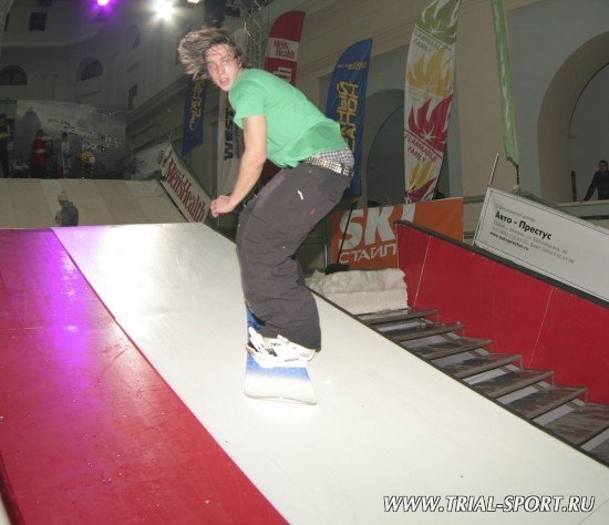 Jib Contest в рамках "14-Лыжного салона" 25