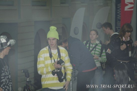 Jib Contest в рамках "14-Лыжного салона" 36