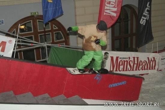 Jib Contest в рамках "14-Лыжного салона" 53