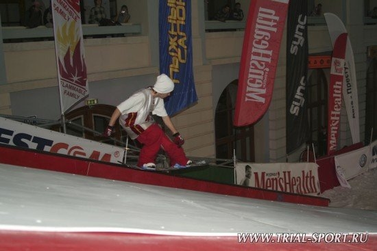Jib Contest в рамках "14-Лыжного салона" 60