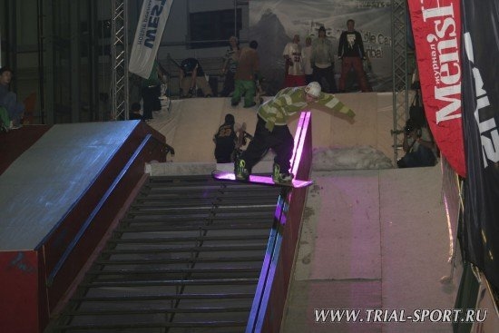 Jib Contest в рамках "14-Лыжного салона" 72