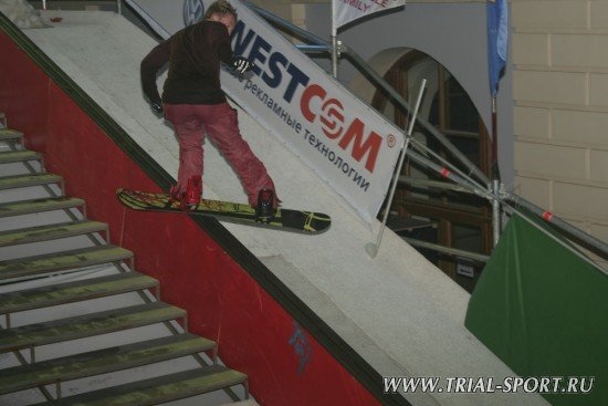 Jib Contest в рамках "14-Лыжного салона" 76