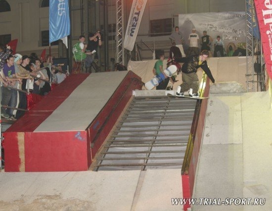 Jib Contest в рамках "14-Лыжного салона" 84