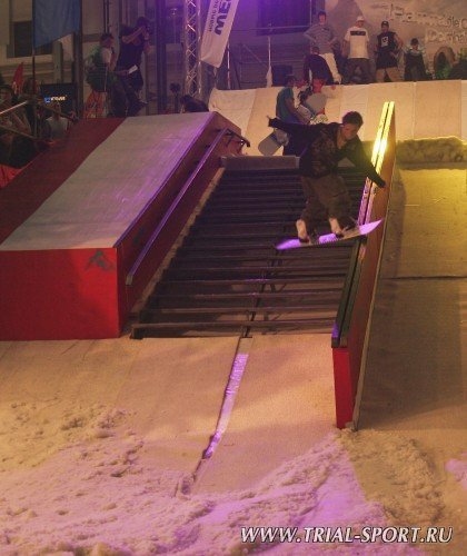 Jib Contest в рамках "14-Лыжного салона" 85