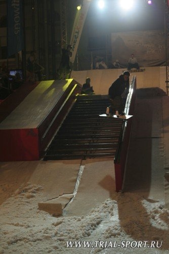 Jib Contest в рамках "14-Лыжного салона" 88