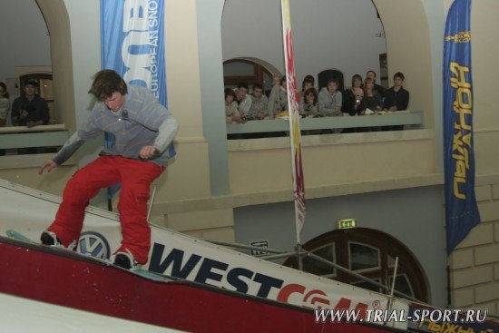 Jib Contest в рамках "14-Лыжного салона" 93