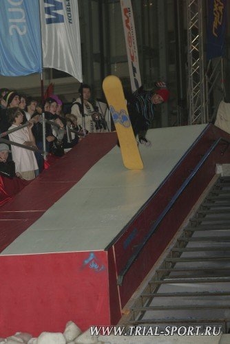 Jib Contest в рамках "14-Лыжного салона" 105