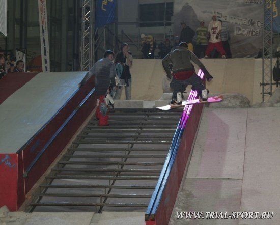 Jib Contest в рамках "14-Лыжного салона" 113