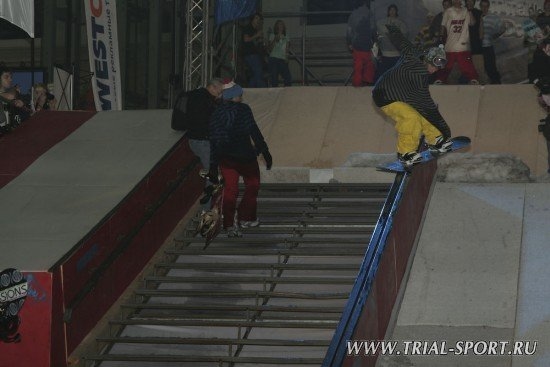 Jib Contest в рамках "14-Лыжного салона" 125