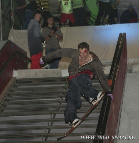 Jib Contest в рамках "14-Лыжного салона" 129