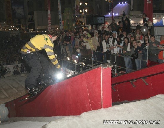 Jib Contest в рамках "14-Лыжного салона" 158