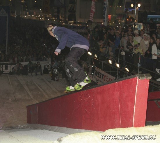 Jib Contest в рамках "14-Лыжного салона" 161