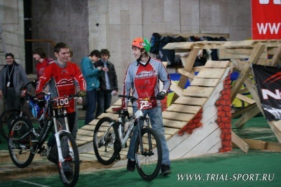 Norco Ride Speed Shore 2007 3