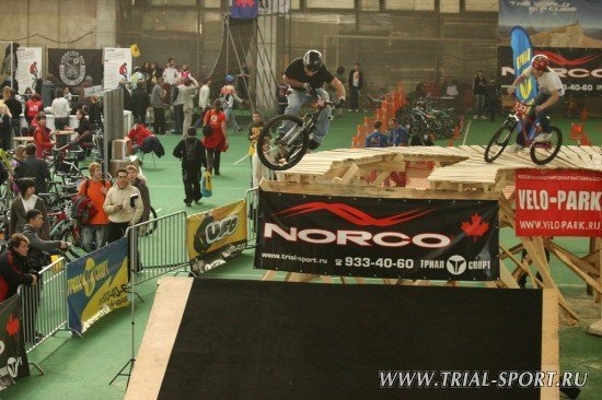 Norco Ride Speed Shore 2007 66