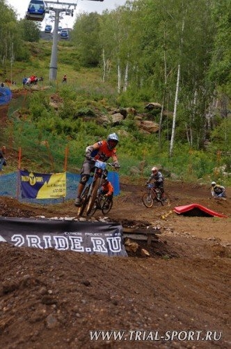 Чемпионат России 2007 52