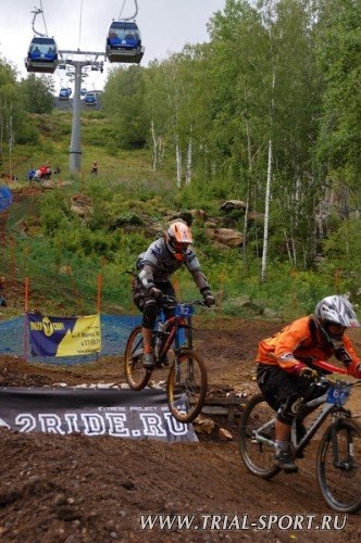 Чемпионат России 2007 54