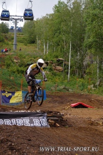Чемпионат России 2007 55