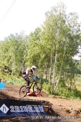Чемпионат России 2007 57
