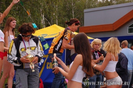 Чемпионат России 2007 64