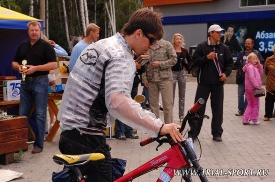 Чемпионат России 2007 73