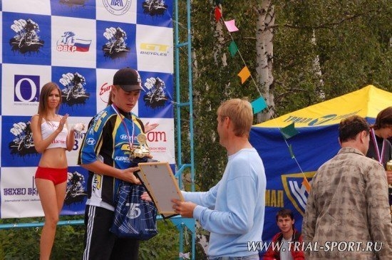 Чемпионат России 2007 74