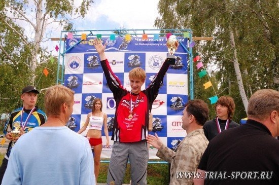 Чемпионат России 2007 76