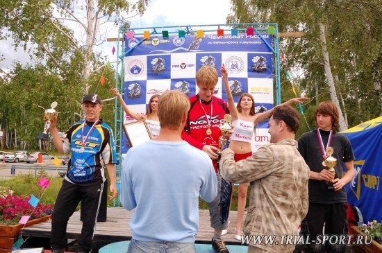 Чемпионат России 2007 77