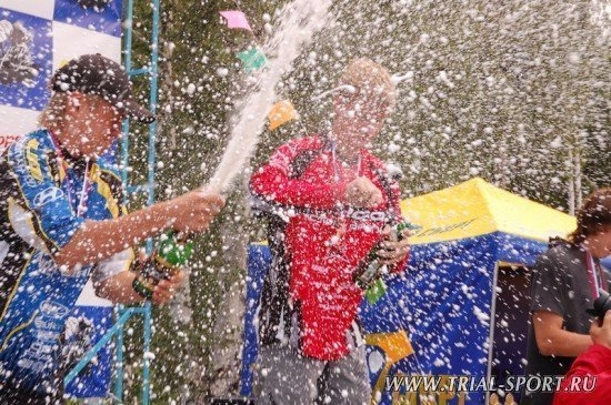 Чемпионат России 2007 80