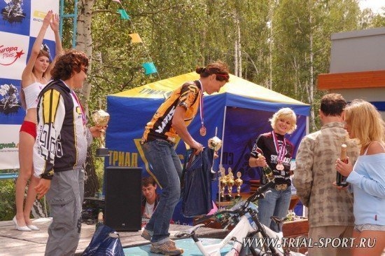Чемпионат России 2007 84