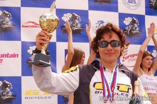 Чемпионат России 2007 86