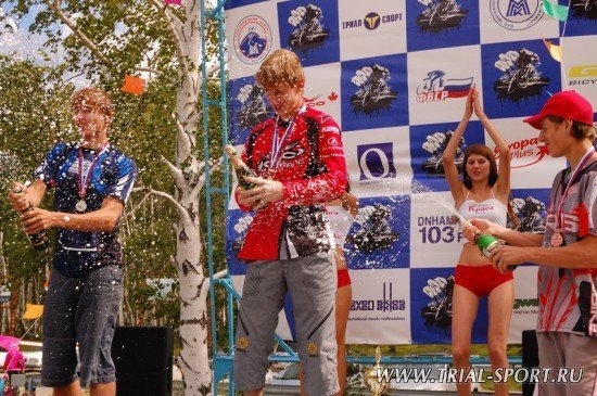 Чемпионат России 2007 93