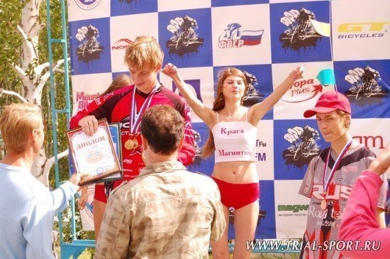 Чемпионат России 2007 92