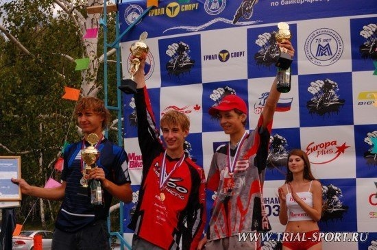 Чемпионат России 2007 94