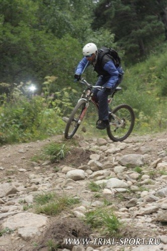 Этап Кубка России (Чегет, 2007) 53