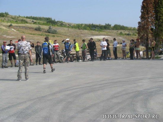 Даунхилл в Хвалынске 28