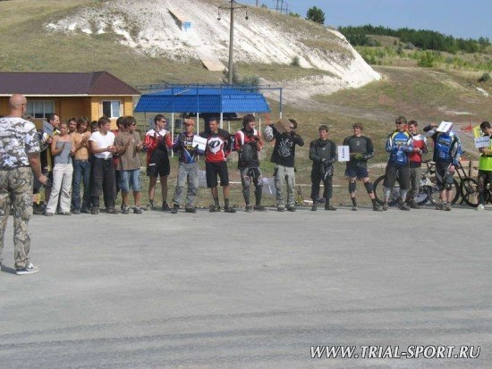 Даунхилл в Хвалынске 29