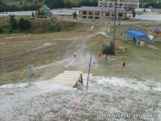 Даунхилл в Хвалынске 35